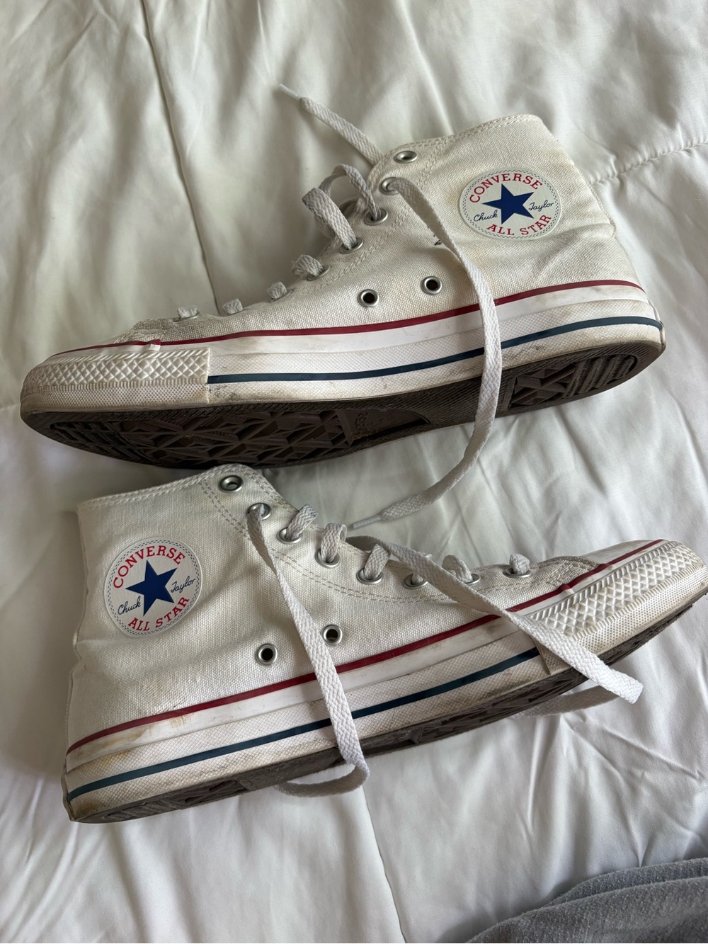 High Top Converse